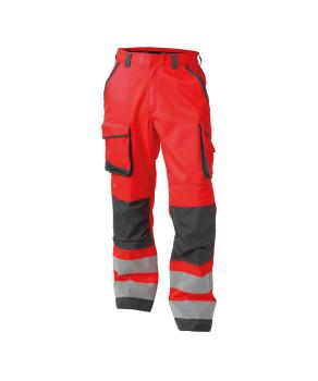 DASSY® Chicago - Warnschutzhose mit Kniepolstertaschen